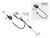 Triple R Lights Can-Bus Interface - Dual Output (includes Wiring Kit connection loom) 