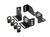 Yakima LockNLoad Corner Bracket Kit 