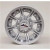 GMC/Chevy/Dodge Sparkle Silver HUT60669-047-3