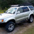 4Runner 3rd Gen Standard Basket Long Rack
