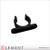 Element Fire Plastic Mounting Clip 
