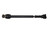 2007-2011 JEEP JK REAR DRIVESHAFT 3-6" LIFT 2 DOOR W/ADAPTER