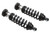 00-06 TUNDRA/01-07 SEQUOIA 2.5 VS IR COILOVER KIT