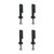  MAXTRAX MOUNTING PIN SET - MKII (40MM) 