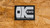 OK4WD Vintage Logo Patch