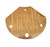 TemboTusk Skottle Leg Table 