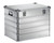 Zarges K470 - 40565 Classic Heavy Duty Transit Case - 29.53 X 21.65 X 14.96 