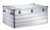 Zarges K470 - 40580 Classic Heavy Duty Transit Case - 45.28 X 29.53 X 18.9 
