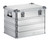 Zarges K470 - 40837 Classic Heavy Duty Transit Case - 23.62 X 16.93 X 17.72 