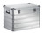 Zarges K470 - 40844 Classic Heavy Duty Transit Case - 30.71 X 18.9 X 20.47 