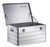 Zarges K470 - 40846 Classic Heavy Duty Transit Case - 35.43 X 25.2 X 17.71 