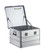 Zarges K470 - 40859 Classic Heavy Duty Transit Case - 21.65 X 21.65 X 14.96 