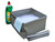 Camp Cover Basin Fold-Up PVC 