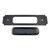 Alu-Cab ModCAP Side Door Window Kit w/ Lewmar #4 Portlight