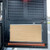 Alu-Cab Full-Size ModCAP Folding Table w/ Bamboo Cutting Board
