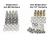 Alu-Cab ModCAP / Canopy Full Length Rear Door Molle Panel V4