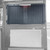 Alu-Cab ModCAP / Canopy Full Length Rear Door Molle Panel V4