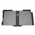 GP Factor Alu-Cab ModCAP / Canopy Full Length Rear Door Molle Panel V4 