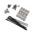 GP Factor Solar Wiring Organization Bracket Kit 