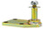 Steering Stabilizer Tie Rod Mount JKSOGS924