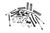 JKS Manufacturing J-Konnect 3.5" Lift Kit JSPEC113KFA 