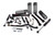 JKS Manufacturing J-Konnect 2.5" Lift Kit JSPEC121KFP 