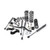 JKS Manufacturing J-Kontrol 3.5" Lift Kit JSPEC134KFA 
