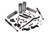 JKS Manufacturing J-Kontrol 2.5" Lift Kit JSPEC137KFA 