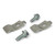 Clayton Off Road Jeep Stainless Steel Front Spring Retainers 1984-2006 TJ/LJ/XJ/ZJ Clayton Off Road 