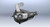 Clayton Off Road Jeep Cherokee Rear Coil Conversion Axle Bracket Kit 1984-2001 XJ Clayton Off Road 
