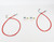 Clayton Off Road Jeep Grand Cherokee Front Brake Lines 1999-2004 WJ Clayton Off Road 