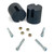 Clayton Off Road Jeep Wrangler 3 1/4 Inch Rear Bump Stops 2007-2018 JK Clayton Off Road 