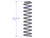 Jeep Wrangler 4.0 Inch Front Coil Springs 1997-2006 TJ/LJ Clayton Off Road
