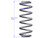 Jeep Grand Cherokee 6.0 Inch Rear Coil Springs 1999-2004 WJ Clayton Off Road