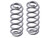 Jeep Grand Cherokee 6.0 Inch Rear Coil Springs 1999-2004 WJ Clayton Off Road