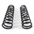 Jeep Wrangler 1.5 Inch Front Coil Springs 2007-2018 Jeep Wrangler JK/JL Clayton Off Road