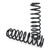 Jeep Gladiator 2.5 Inch Diesel Front Coil Springs 2021-2023 JT Clayton Off Road