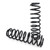 Clayton Off Road Jeep Gladiator 3.5 Inch Diesel  Front Coil Springs 2020+ JT Clayton Off Road 