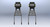 Clayton Off Road Jeep Cherokee Adjustable Rear Shackles 1984-2001 XJ Clayton Off Road 