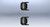 Clayton Off Road Jeep Cherokee Adjustable Rear Shackles 1984-2001 XJ Clayton Off Road 
