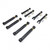 Clayton Off Road Jeep Overland Plus Short Control Arm Kit 1993-2006 TJ/LJ/ZJ Clayton Off Road 