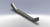 Clayton Off Road Jeep Cherokee Rear Skid Plate Mount 1984-2001 XJ Clayton Off Road 