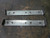 Clayton Off Road Jeep Wrangler Frame Bracket Location Templates 1997-2006 TJ Clayton Off Road 