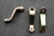 Clayton Off Road Jeep Wrangler Drop Pitman Arm 1997-2006 TJ/LJ Clayton Off Road 