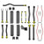 Clayton Off Road Jeep Wrangler 2.5 Inch Premium Lift Kit 2007-2018 JK Clayton Off Road 