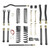 Clayton Off Road Jeep Gladiator 3.5 Inch Premium Lift Kit 2020+ JT Clayton Off Road 