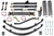 Clayton Off Road Jeep Cherokee 6.5 Inch Long Arm Lift Kit 1984-2001 XJ Clayton Off Road 