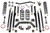 Jeep Wrangler 4.0 Inch Long Arm Lift Kit 1997-2006 TJ Clayton Off Road