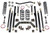Jeep Wrangler 4.0 Inch Long Arm Lift Kit 2004-2006 LJ Clayton Off Road