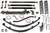 Clayton Off Road Jeep Cherokee 6.5 Inch Pro Series 3 Link Long Arm Lift Kit 1984-2001 XJ Clayton Off Road 